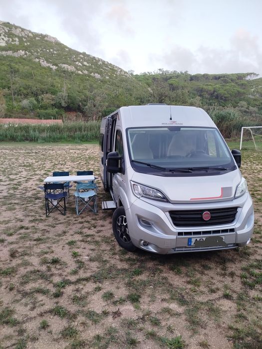 Alugo Autocaravana
