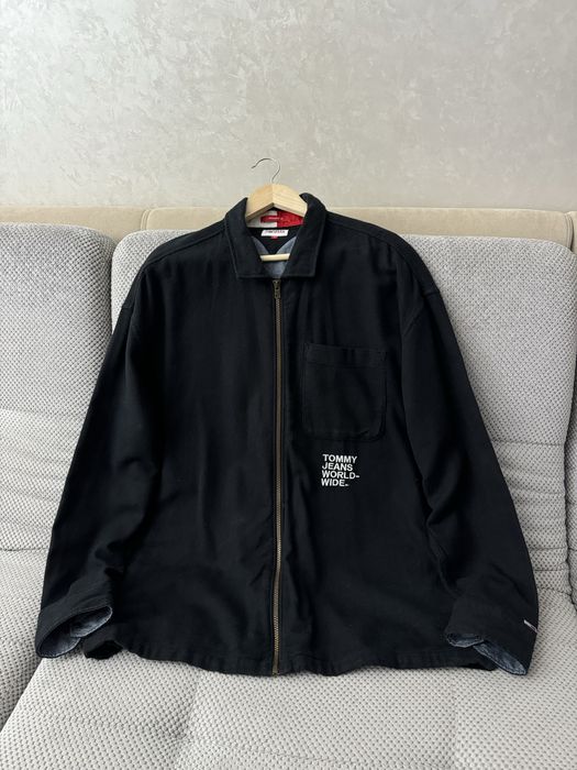 Куртка Харик Tommy Jeans Worldwide Jacket