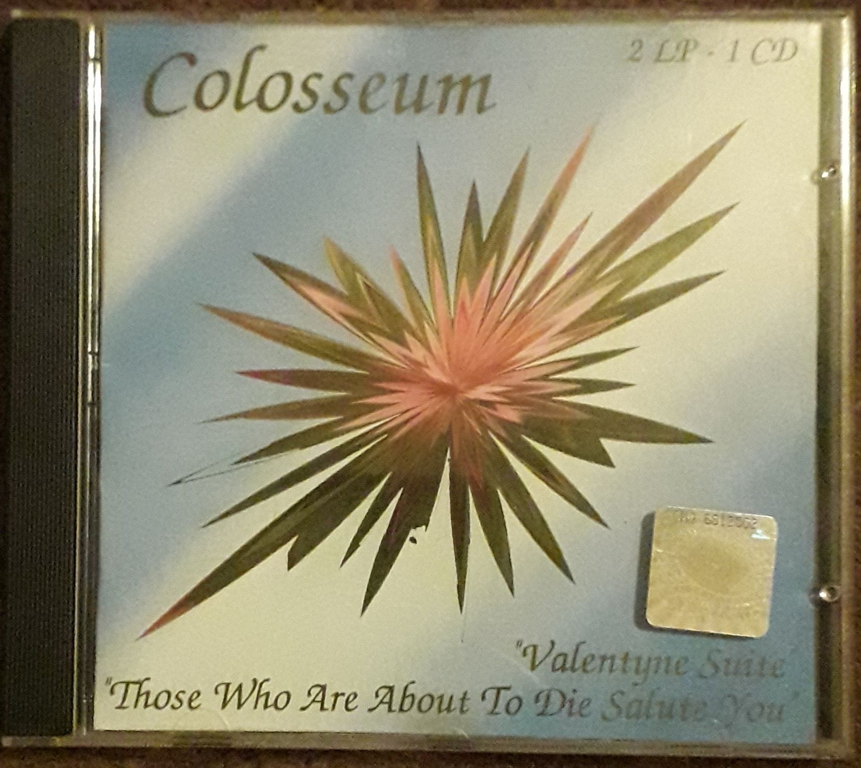 CD Valentyne Suite Colosseum
