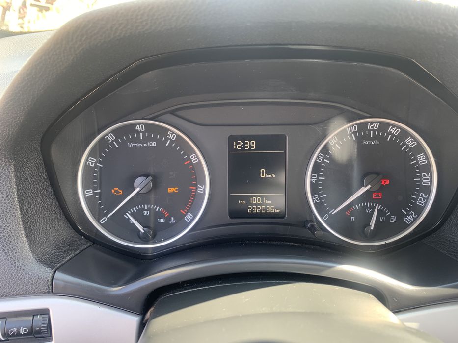 Skoda Octavia A5