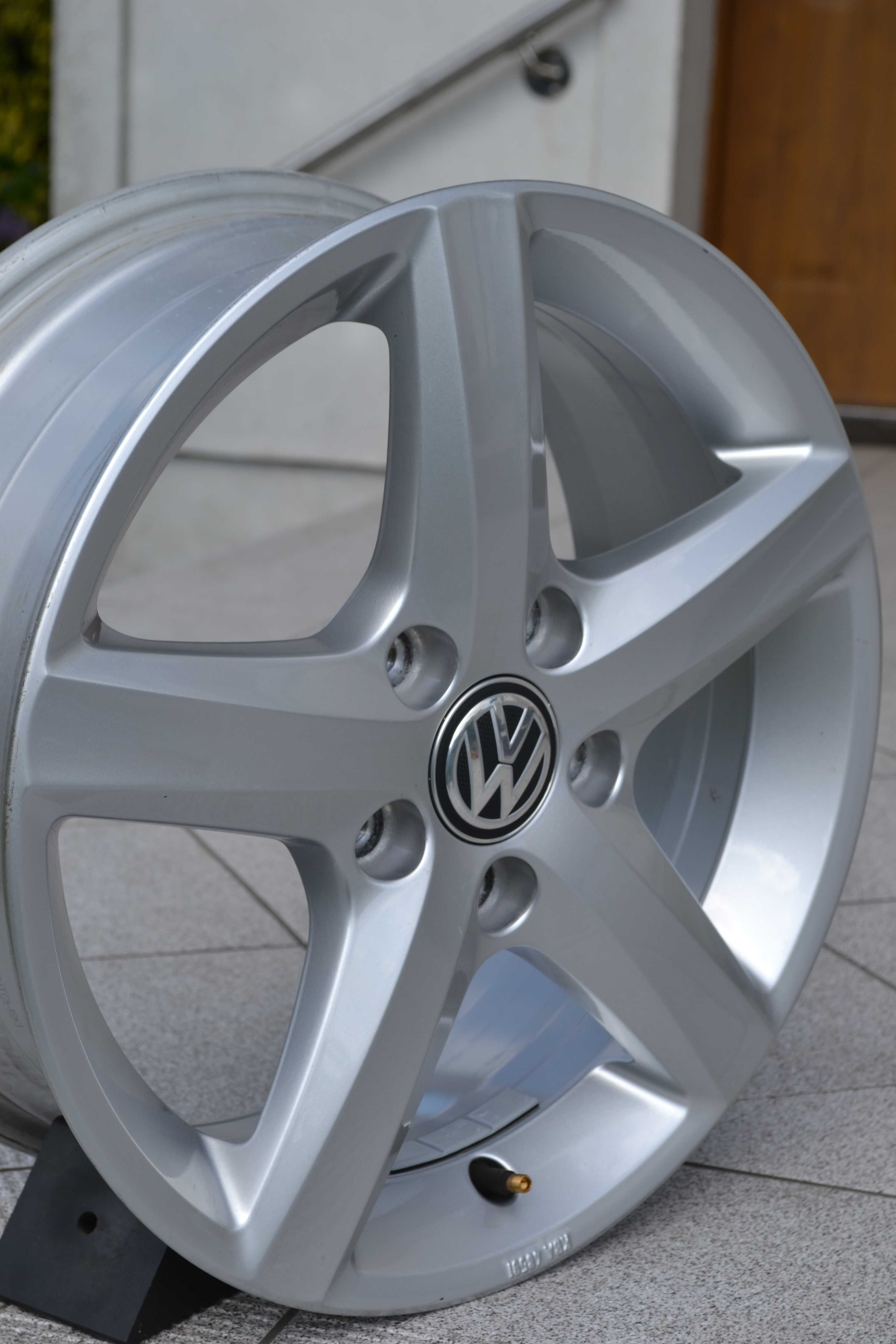 Alufelgi 5x112 VW 16 Cali Oryginalne