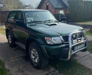 Nissan Patrol Nissan Patrol Y61 - stan bardzo dobry, zadbany