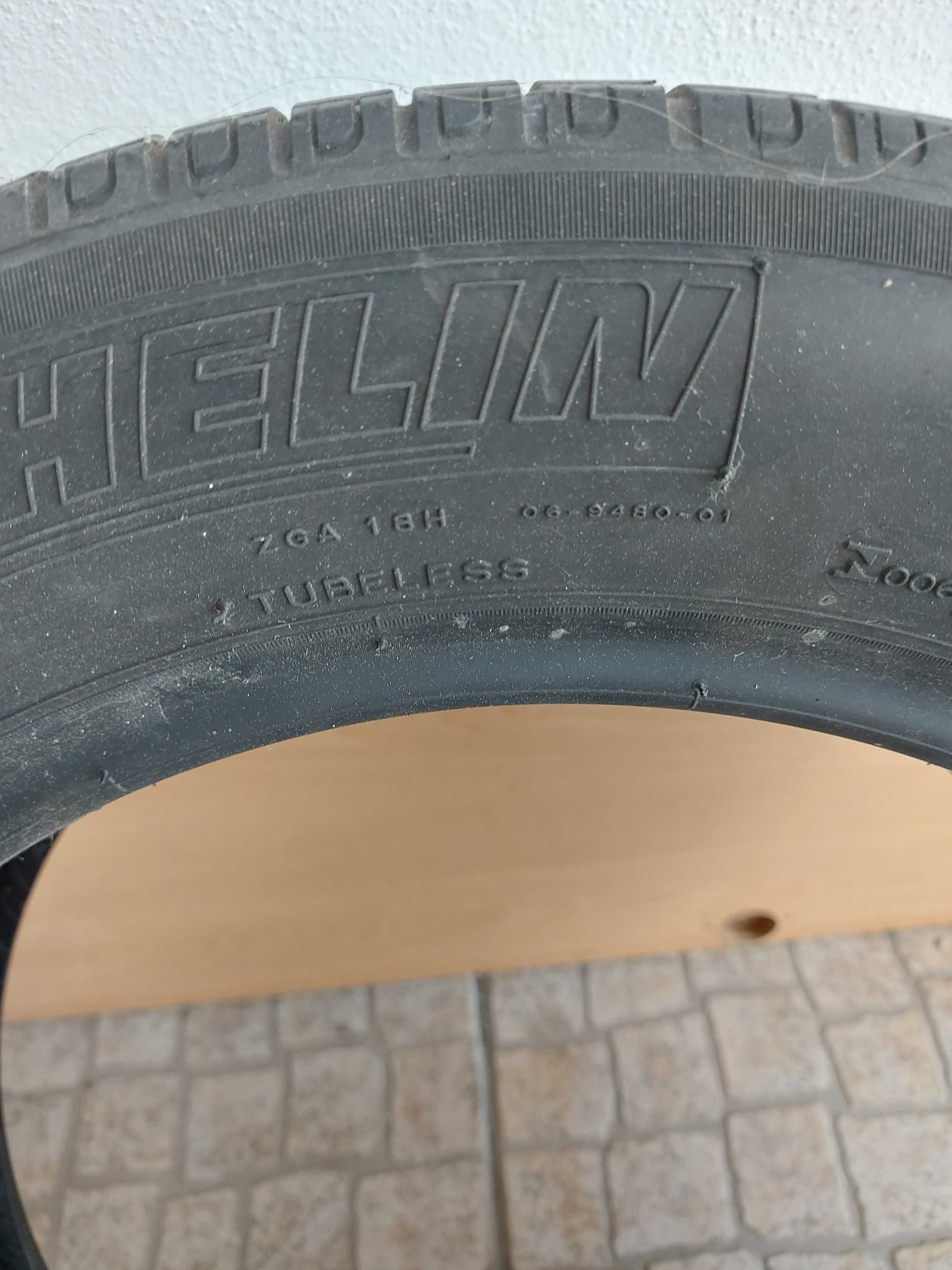 MICHELIN ENERGY 205/55 R 16 91V tubeless