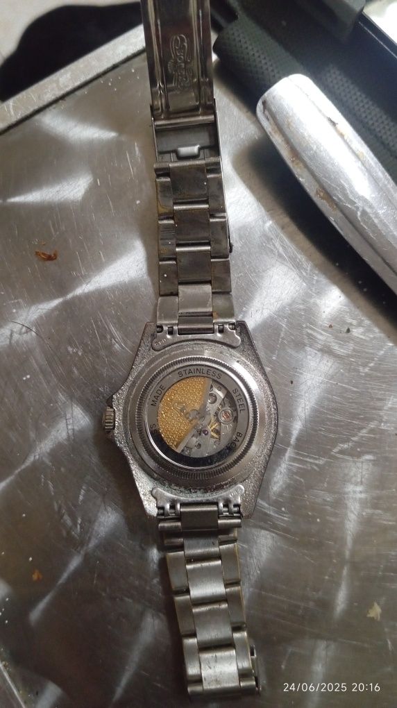 Vendo rolex pepsi