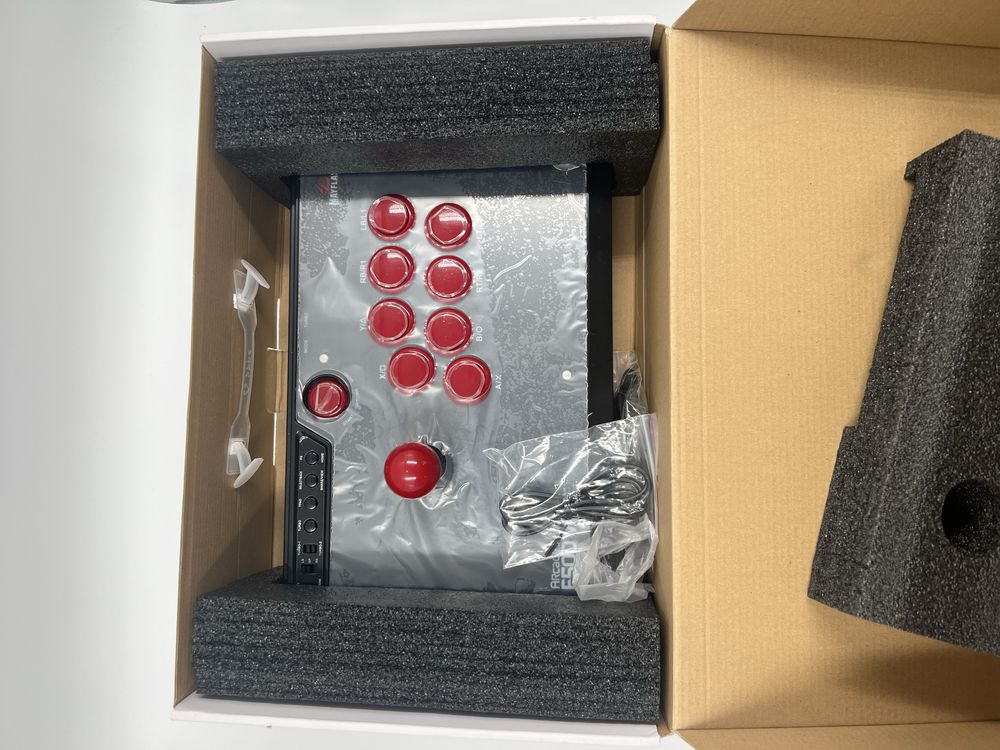 Аркадна ігрова панель Mayflash F500 V2
