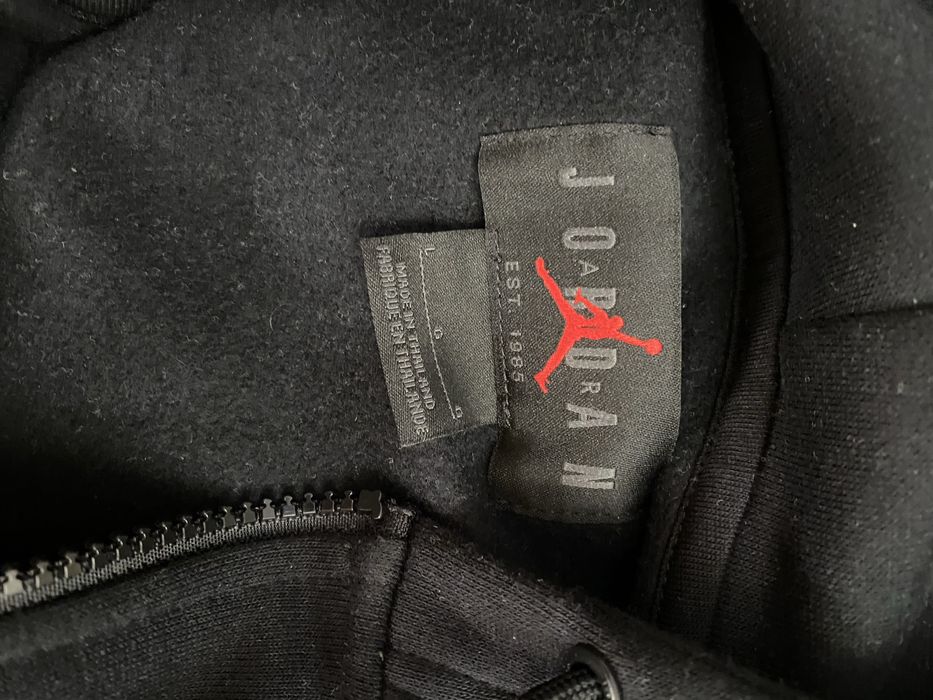 vendo casaco jordan