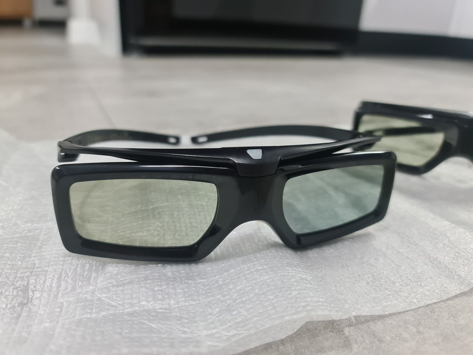 Nowe okulary Sony 3d TDG-BT 400A - 2 sztuki