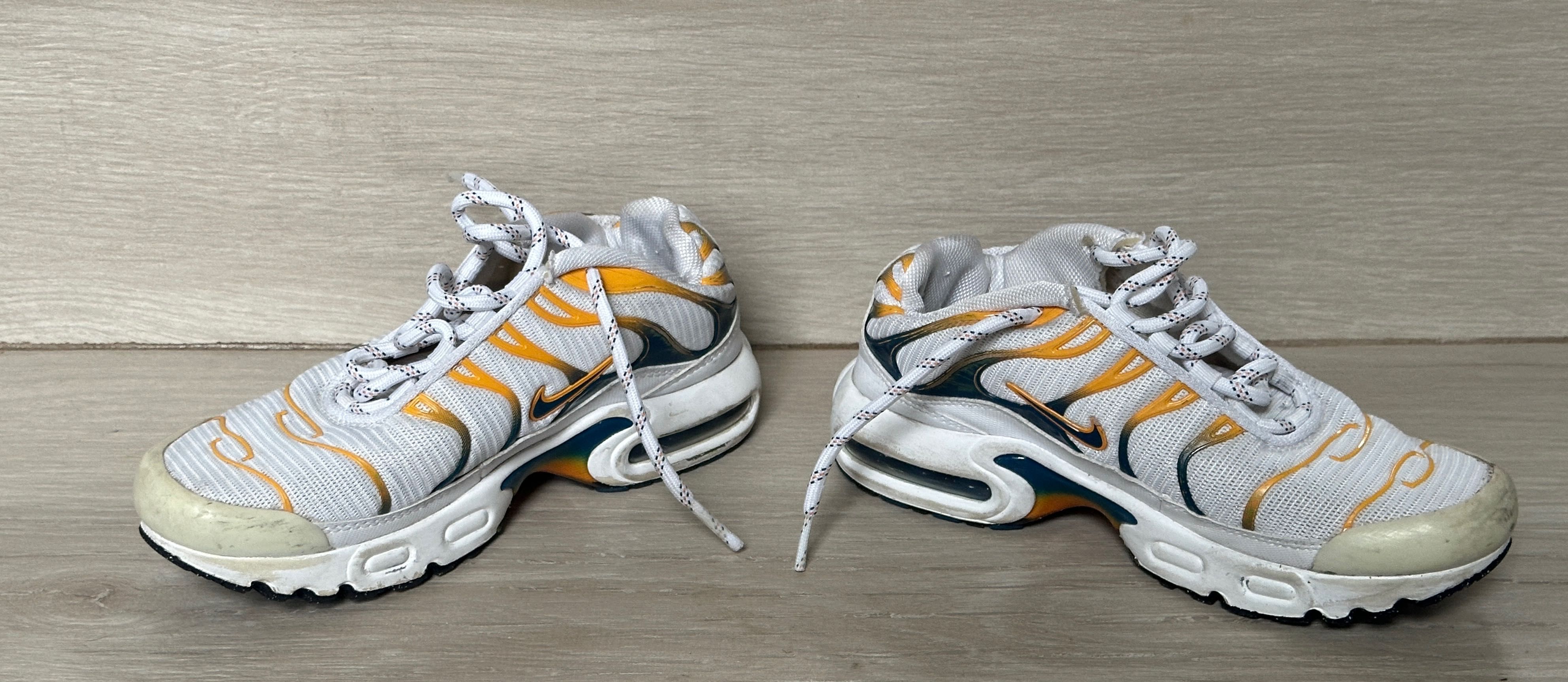 Buty dziecięce Nike Air Max plus  r.34