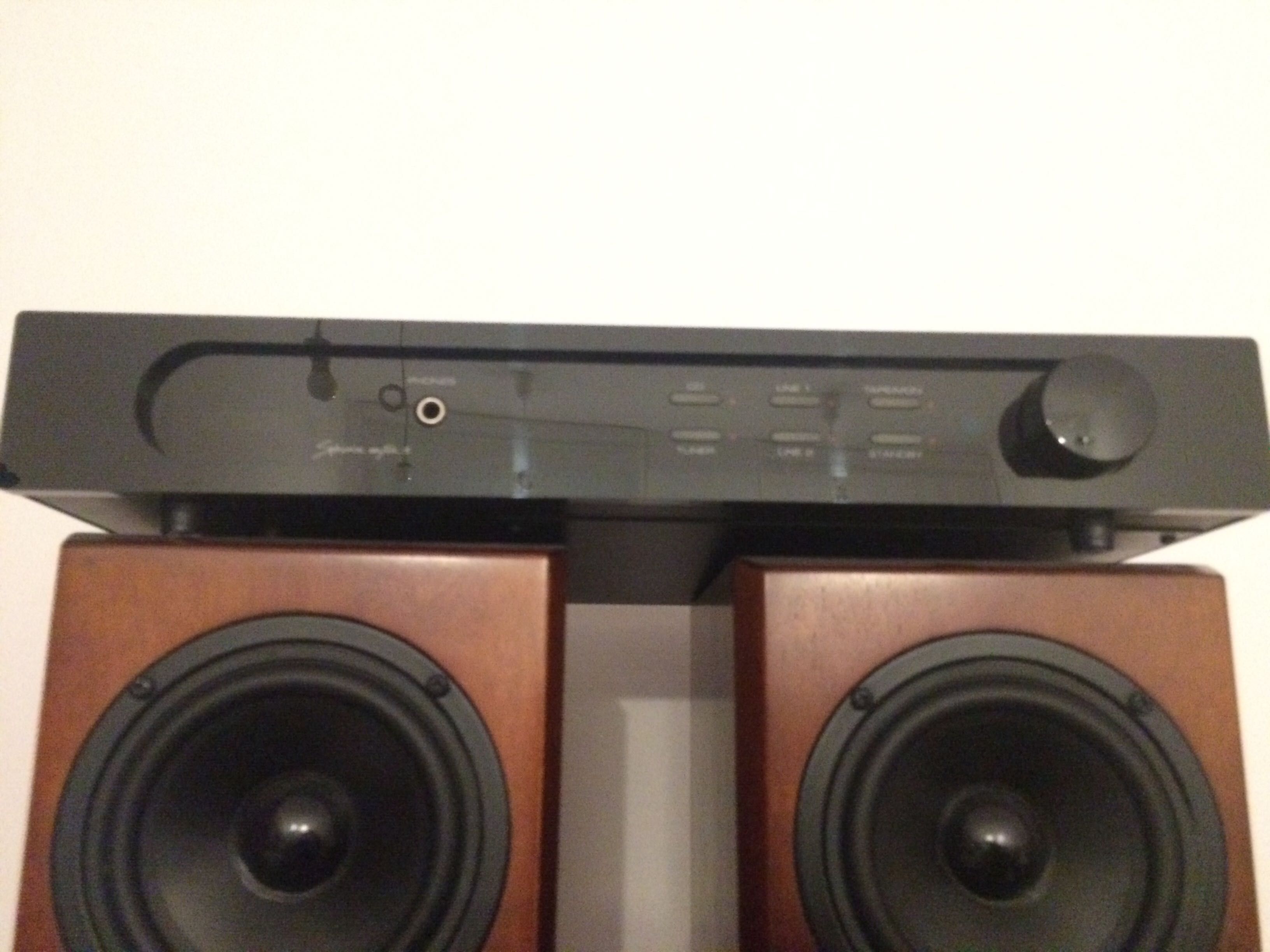 Sphinx Myth 3 legenda Hi End okazja manufaktura także cd Myth 9 hi fi