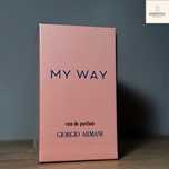 My Way Giorgio Armani