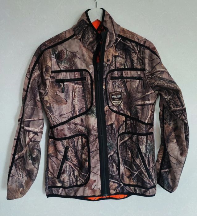 Kurtka mysliwska Euro-Hunt M Fjallraven pinewood Harkila