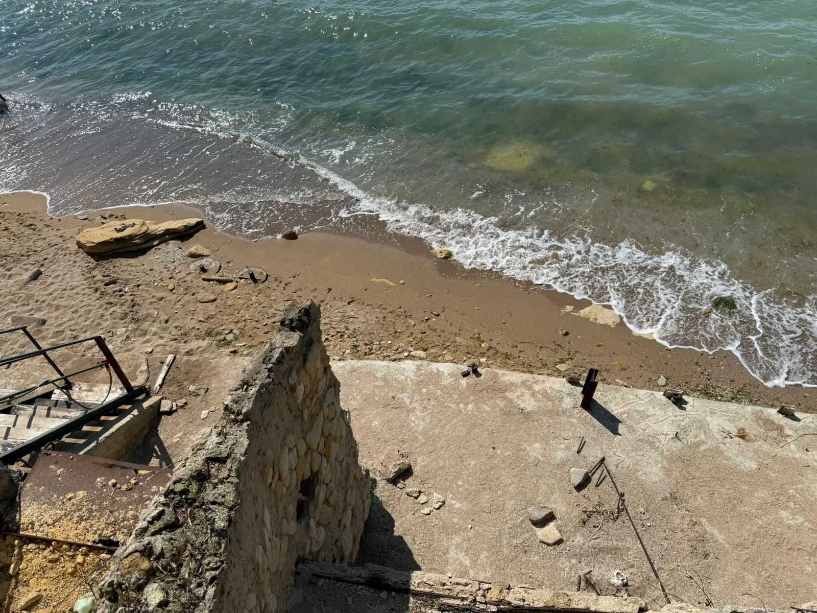 Відпочинок біля моря. Фонтанка, Одеса