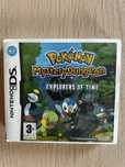 Pokemon Mystery Dungeon: Explorers of Time - Nintendo DS