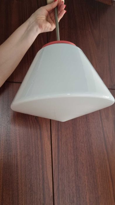 Lampa ZAOS Design PRL lata 70 Space Age