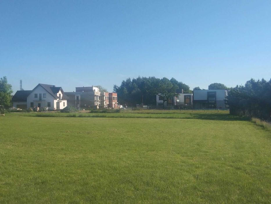 Mikołów sprzedam działkę budowlaną (dobry dojazd do Katowic i Tych)