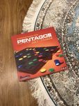Настільна гра "PENTAGO"