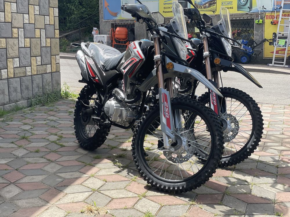 Мотоцикл VIPER V250L NEW