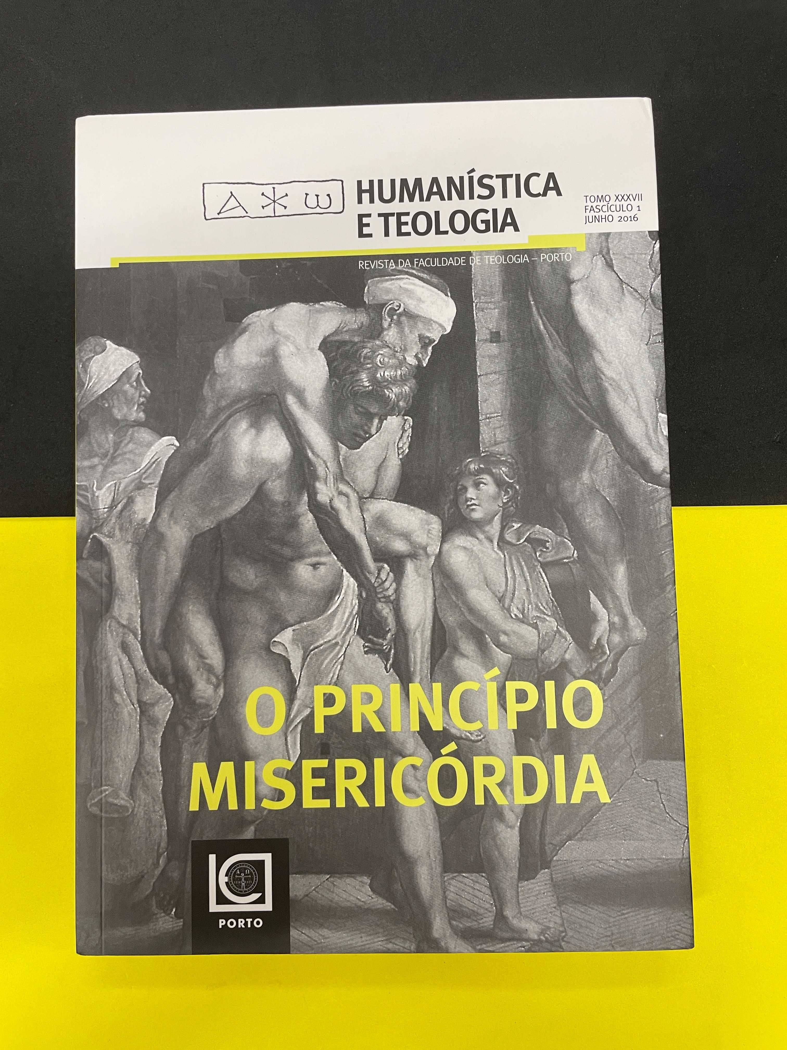 Humanistica e Teologia O Princípio Misericórdia