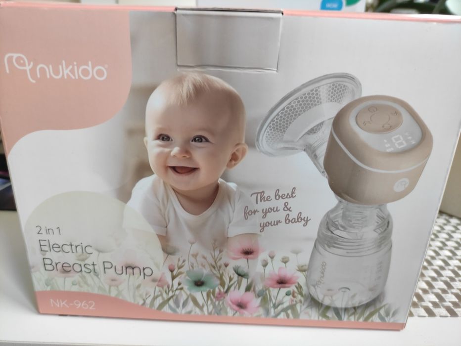 Sprzedam laktator Nukido