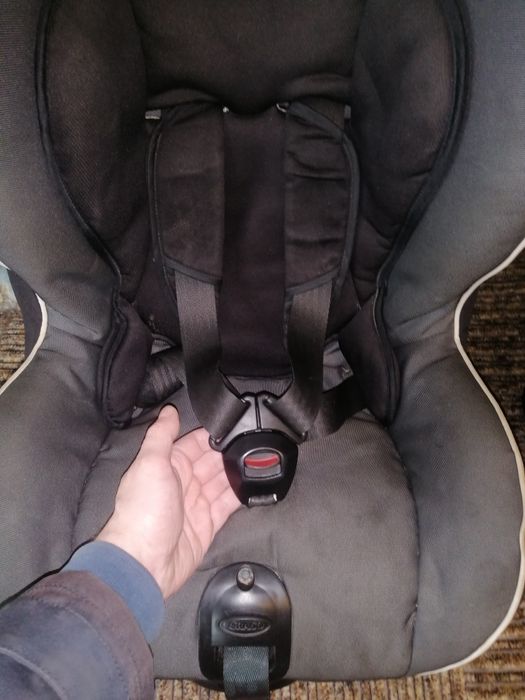 Автокресло для двойни Graco Coast 2 шт (цена за 1)