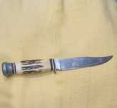 Punhal marca Benedita Portugal Inox