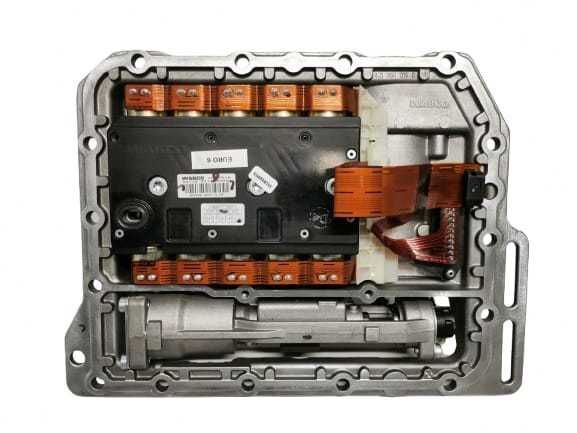 Oryginalny Wybierak Modulator Skrzyni Biegów Astronic MAN DAF IVECO