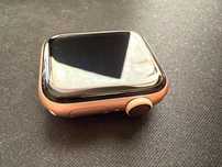 Apple Watch Series 4 Gold Aluminum Case 40 MM