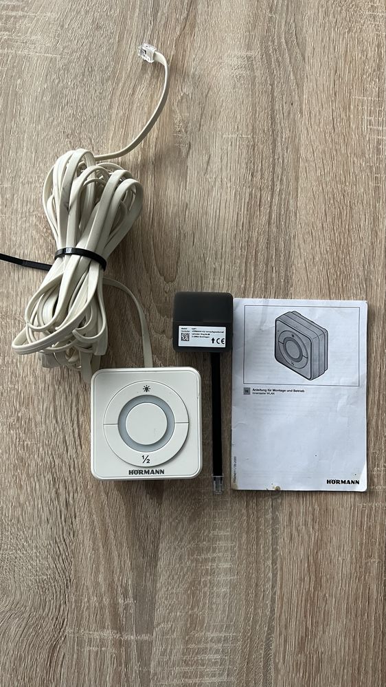 Hormann IT-WLAN plus adapter
