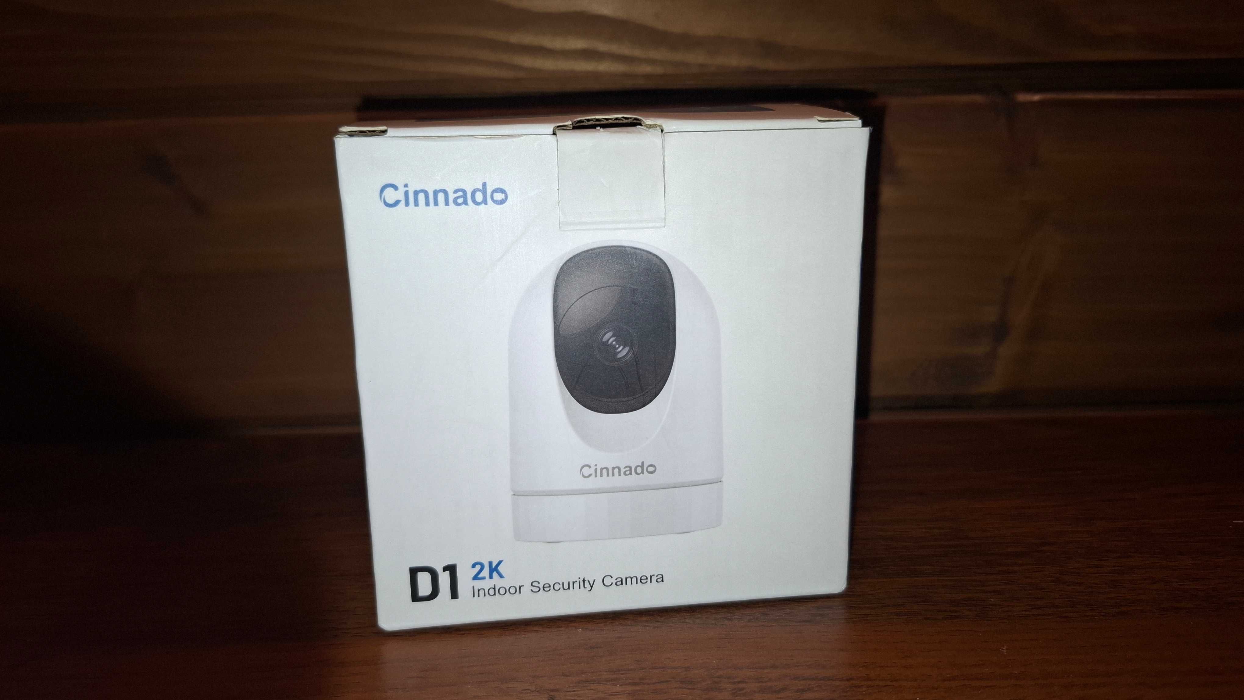 Kamera do Monitoringu - CINNADO D1 2K
