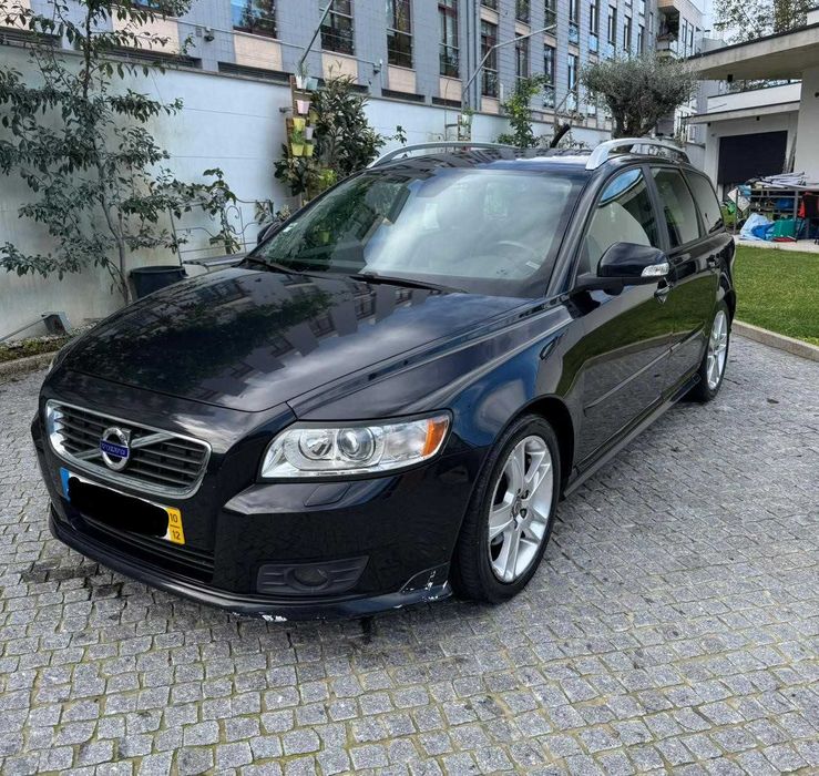 Volvo v50 1.6 drive summum