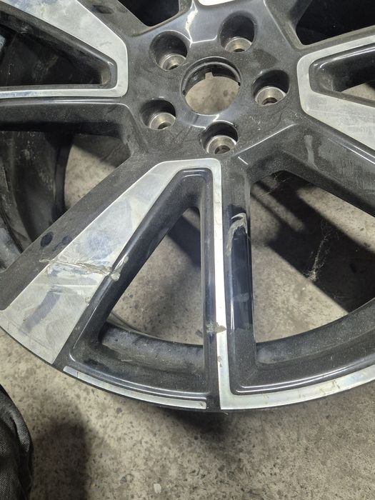 Диск задній polestar 9j×20