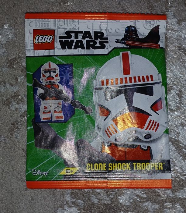 LEGO Star Wars Clone Shock Trooper