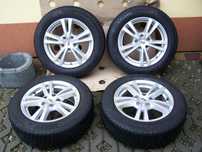 Perfekcyjne Koła Aluminiowe  Zima 16" Tpms  Hyundai KONA , Inne