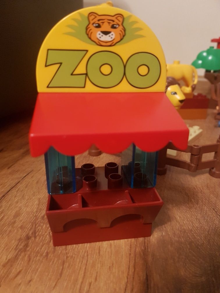 Lego Duplo ZOO 5634
