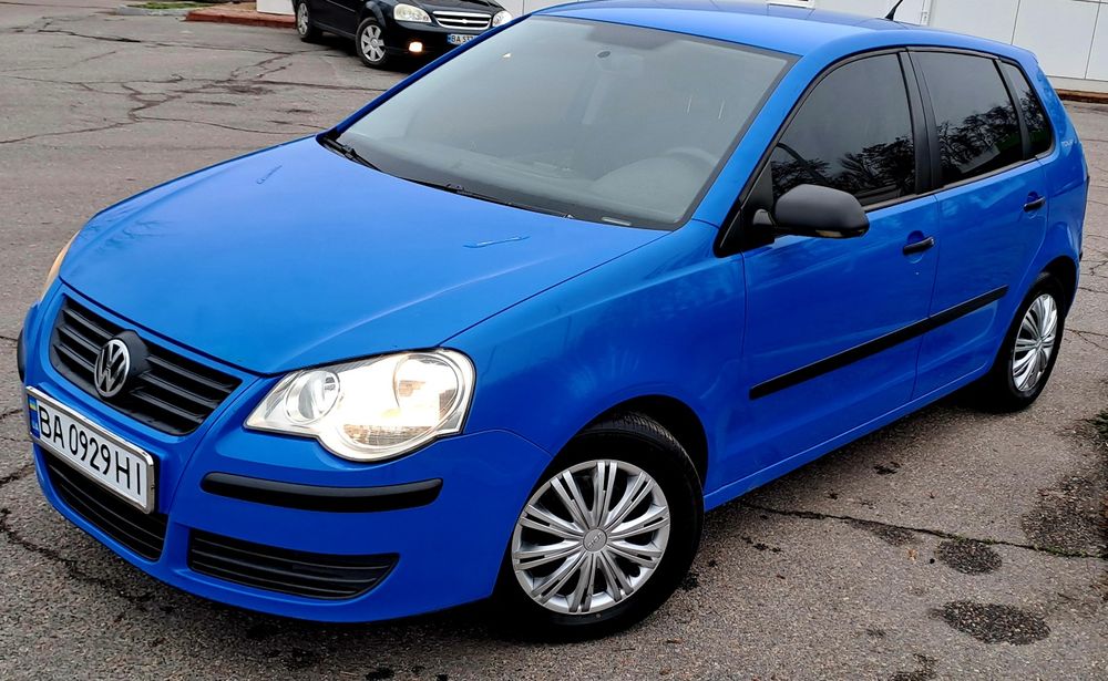 Продам Volkswagen Polo