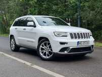 Jeep Grand Cherokee Jeep Grand Cherokee Summit 3.0 V6 EcoDiesel 4x4 SALON II wł