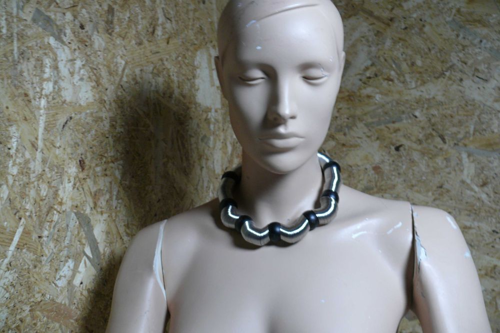 Colar MateriaLab - Shaped Tube