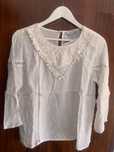 Blusa Amichi  branca /38