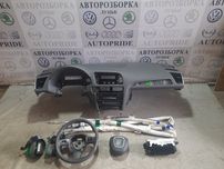 Торпеда торпедо Audi Q5 чорна та сіра , безпека комплект Ауді Ку5