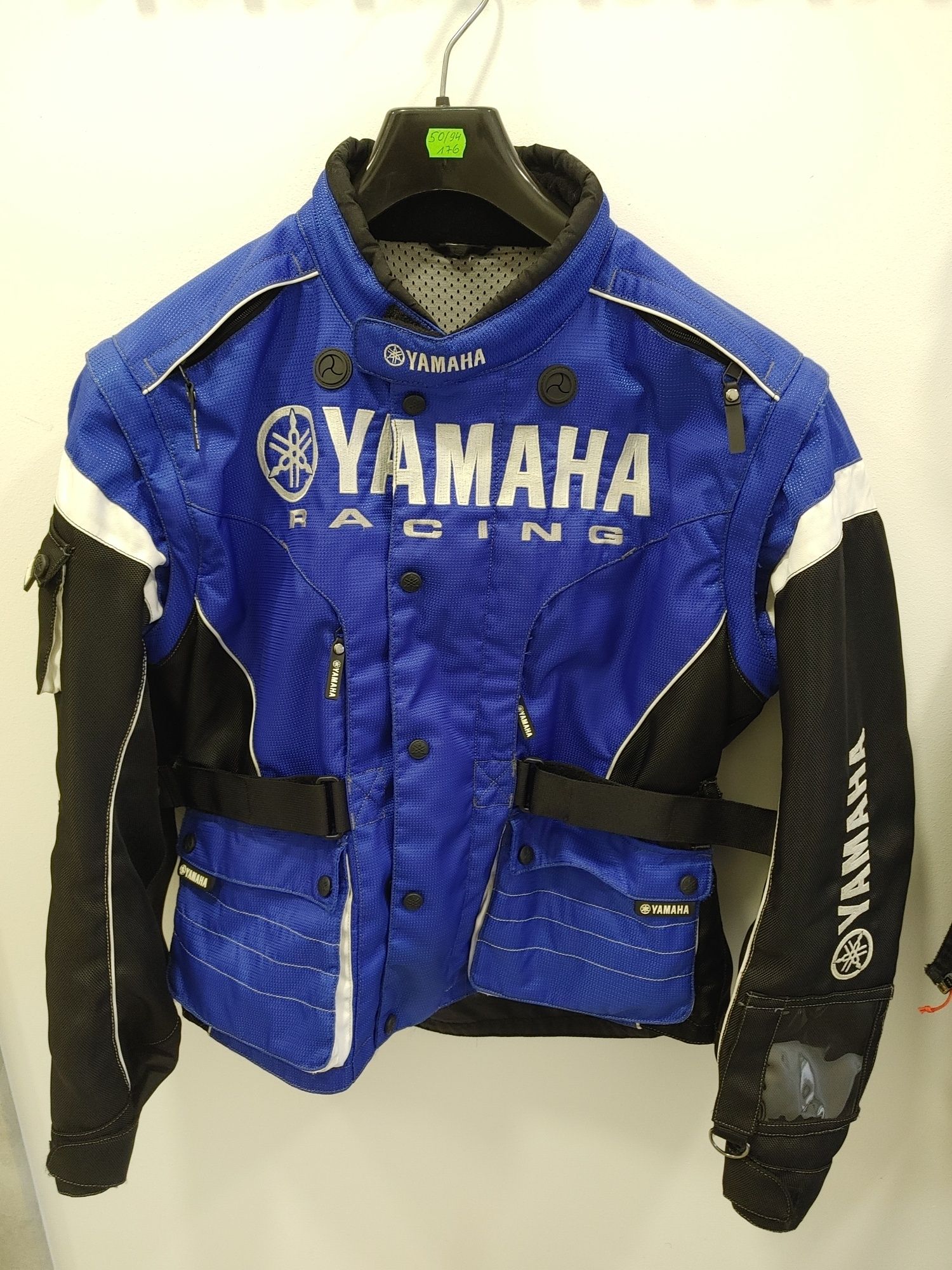 Kurtka Yamaha Racing enduro cross