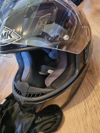 Kask motocyklowy SMK