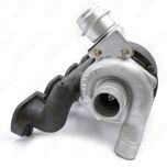 Turbina Ford Mondeo, Transit Jaguar X