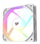 Ventoinha fan RGB branco 120mm nova na caixa