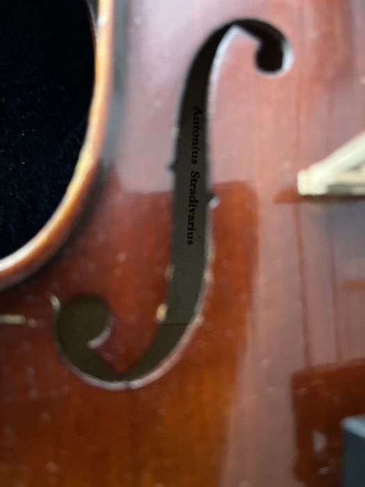 чеська скрипка 2/4