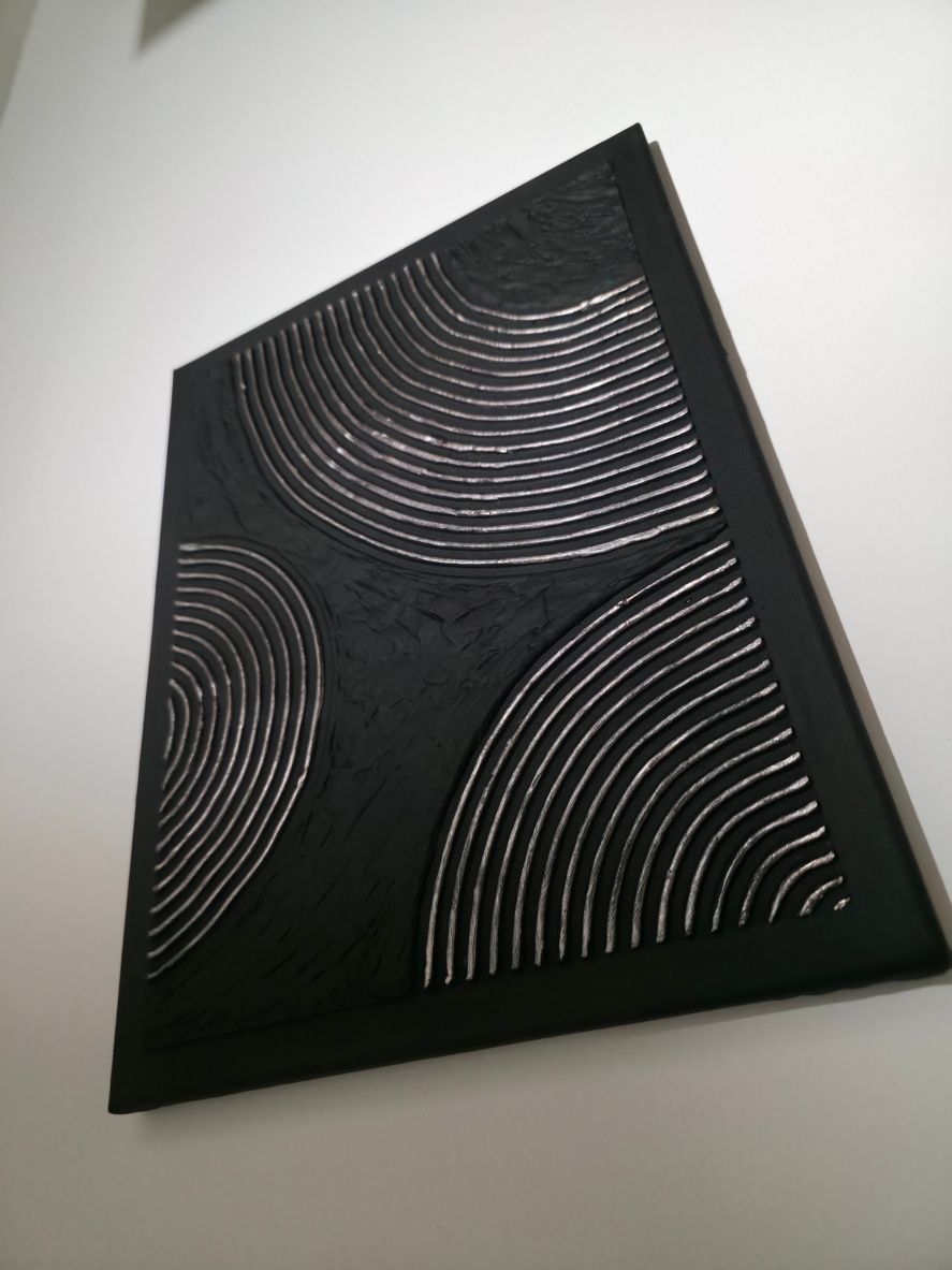 Obraz strukturalny 30x40cm