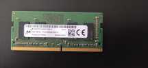 Módulo RAM Lenovo 4GB DDR4 3200MHz SO-DIMM