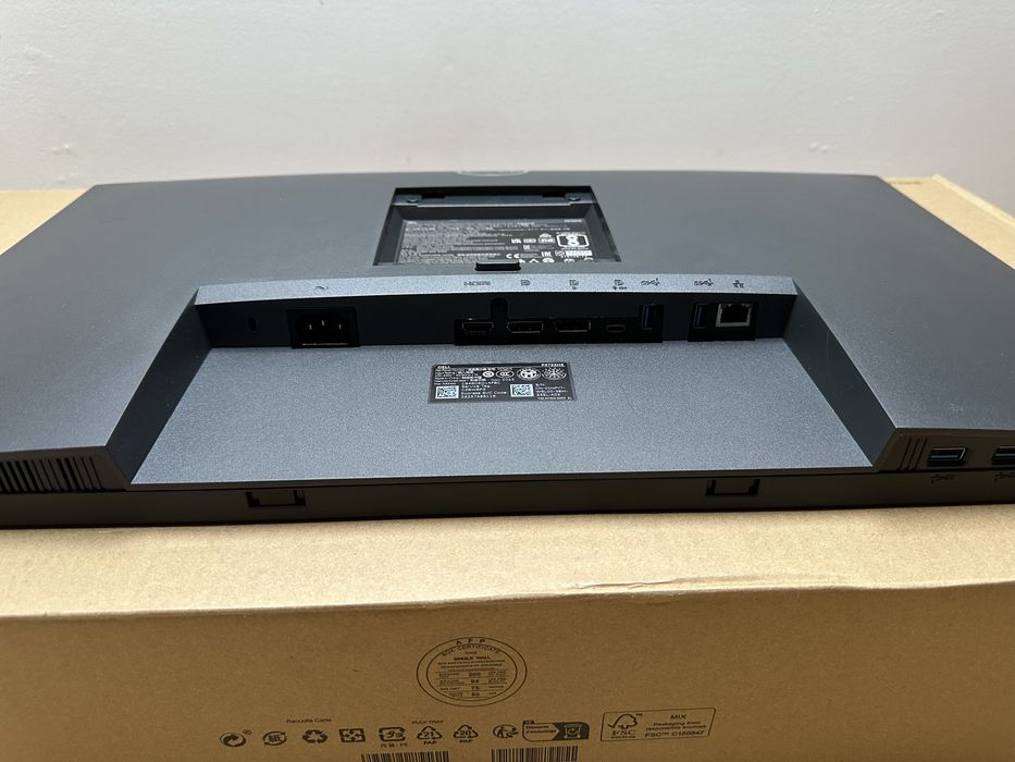 Monitor Dell 2722he 27’ full HD usb-c rj-45