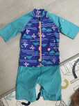 Columbia Kombinezon uv do wody rozm 98 Columbia