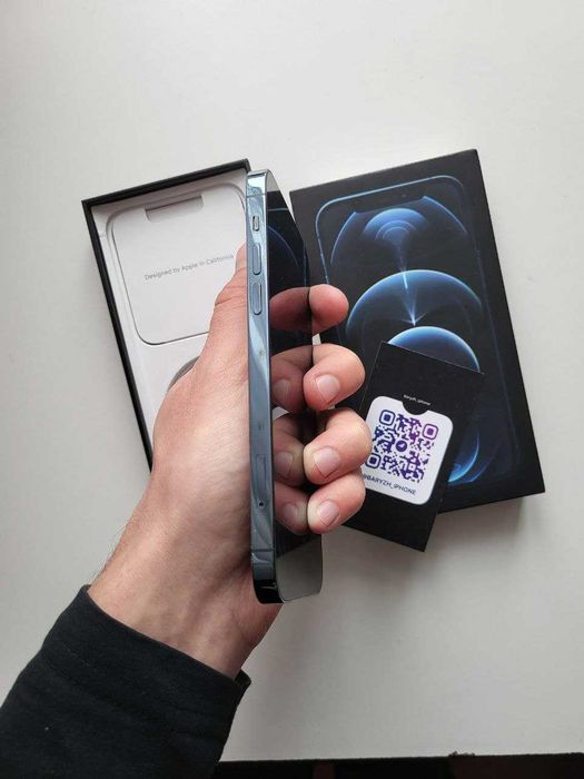 iPhone 12 pro 128 gb, повний комплект, айфон 12 про 128 гб
