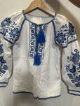 Вишиванка для дівчинки